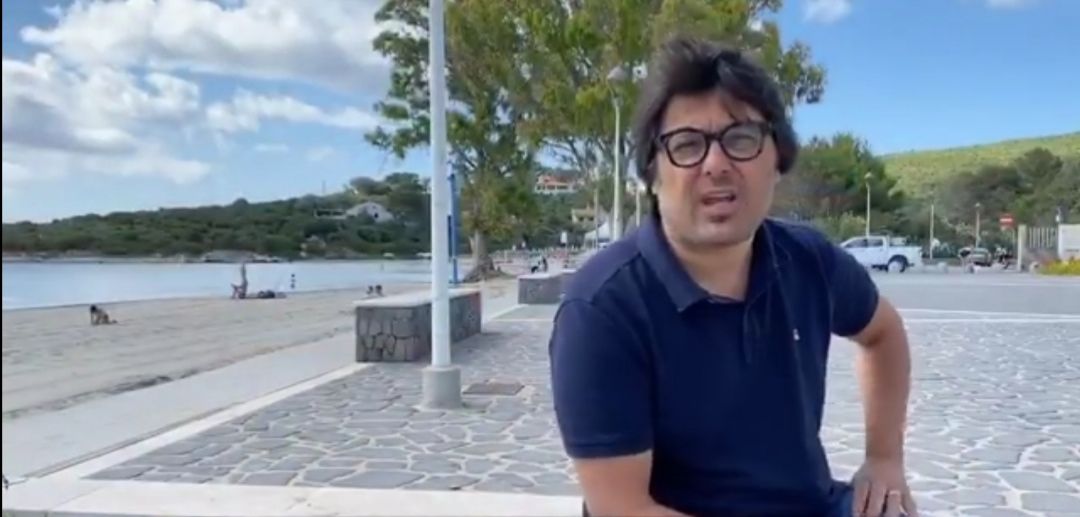 Un ombrellone per ogni nucleo familiare, si al panino ma vietati i banchetti in spiaggia a Sant’Antioco