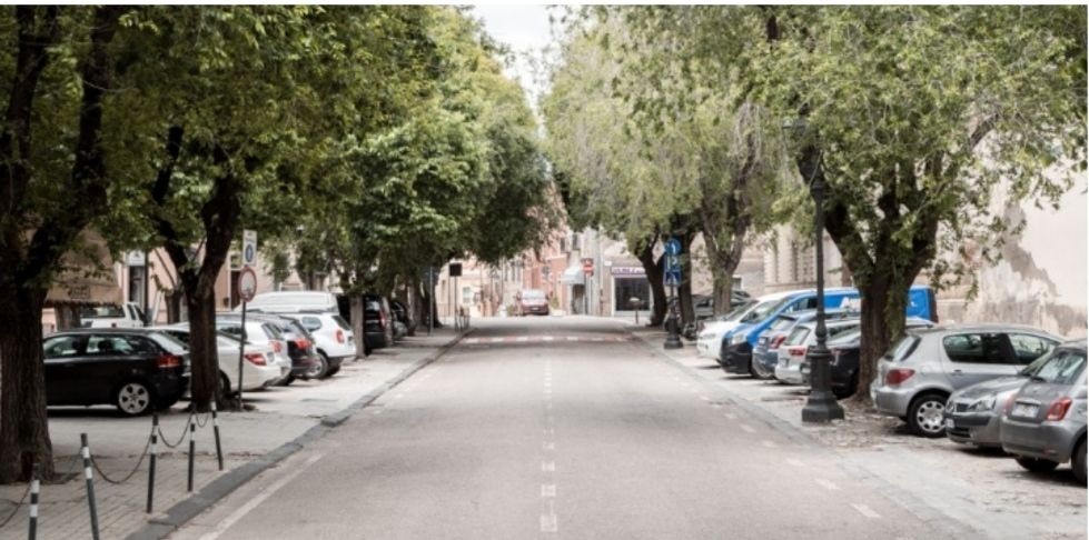 Un milione e mezzo di euro per il rifacimento di piazza Manno a Oristano