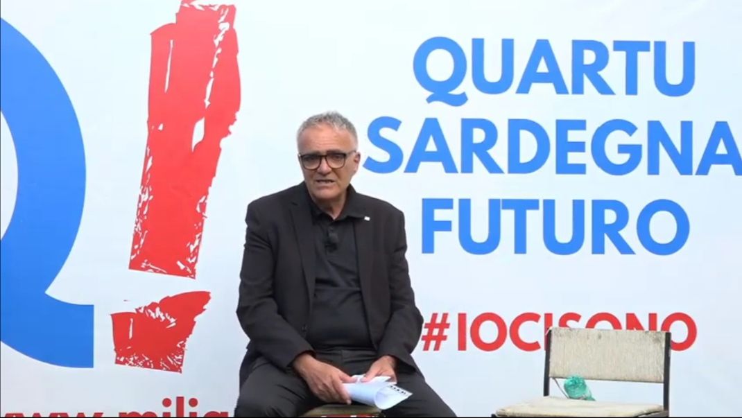 Quartu, il grande ritorno di Graziano Milia candidato sindaco: “Una città da risanare e ricostruire, ecco come”