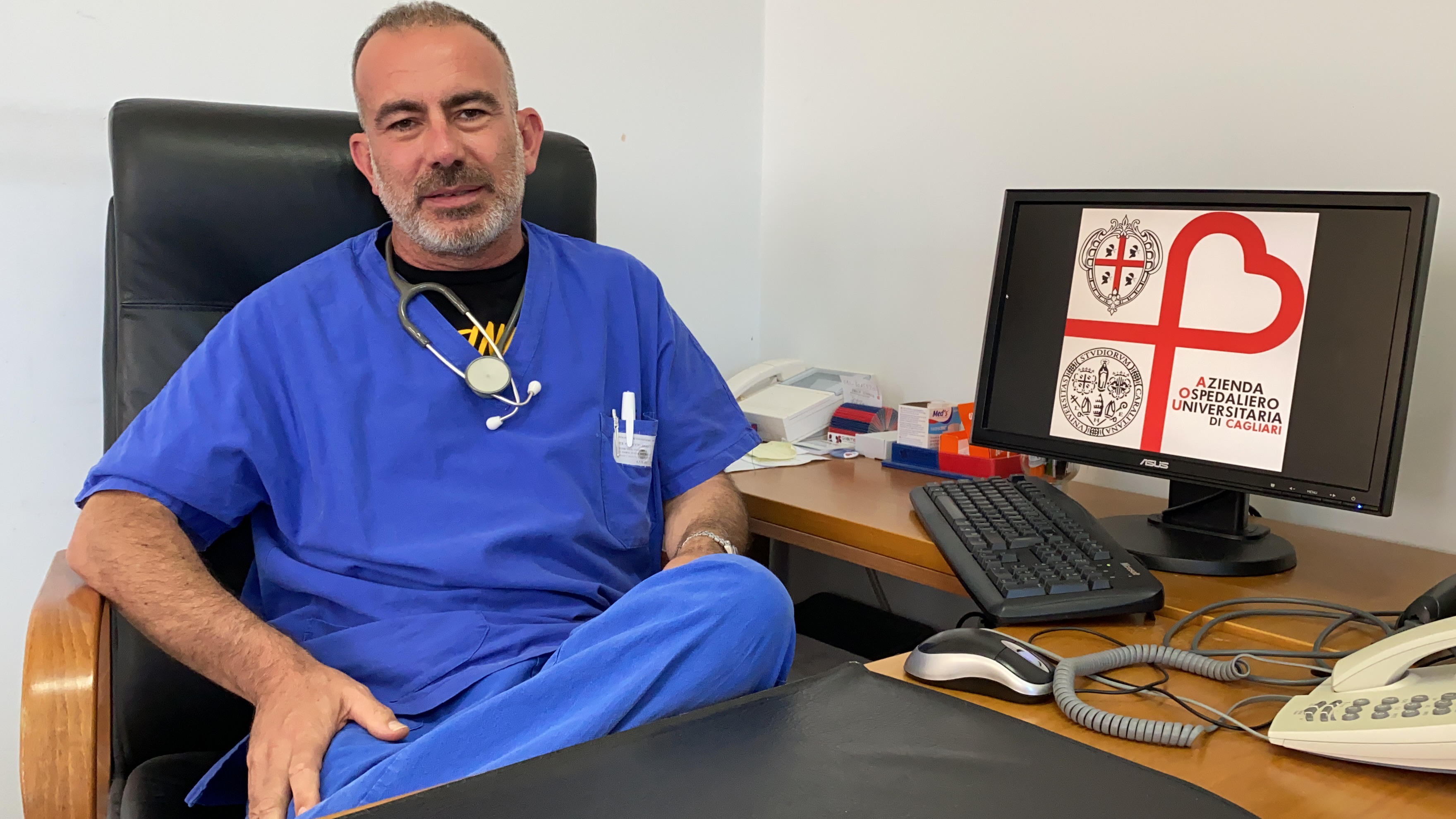 Stefano Del Giacco è il nuovo presidente di Eaaci, l’Accademia europea di Allergologia e immunologia clinica