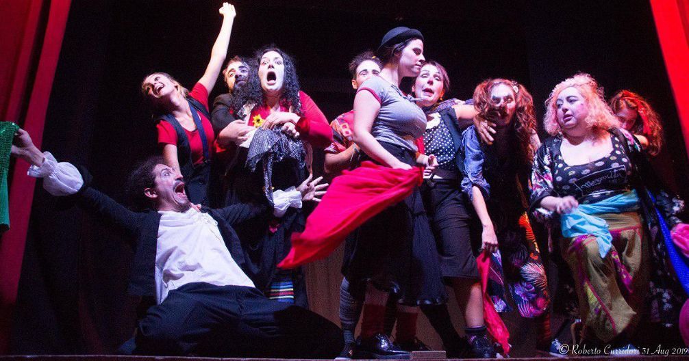 Cagliari, giù il sipario e via gli artisti dalla Marina: l’ExArt chiude dopo oltre 10 anni