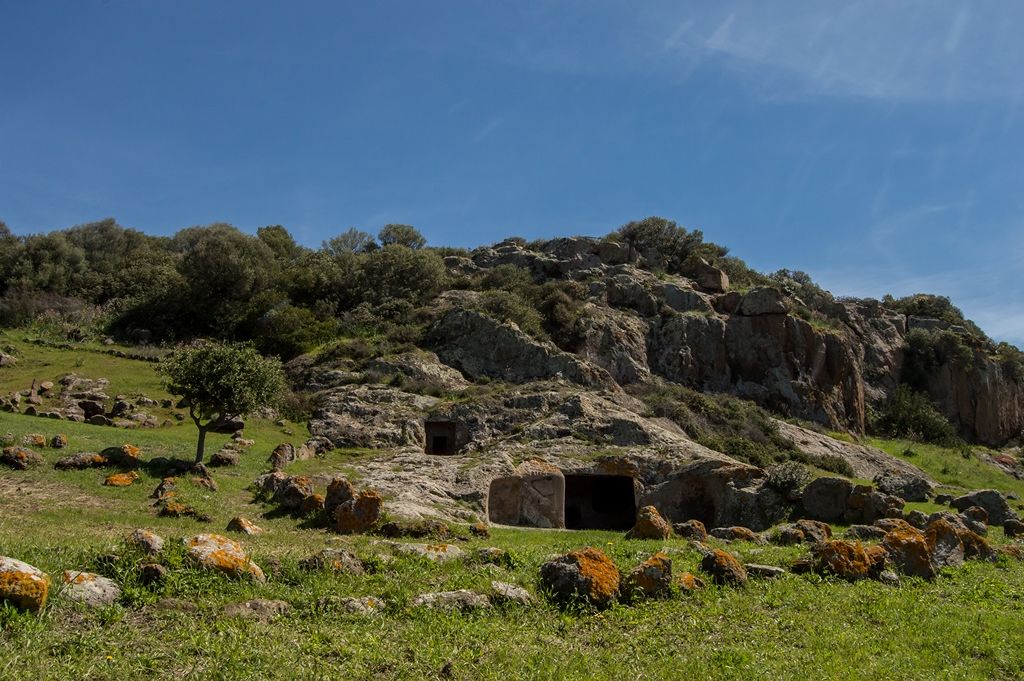 Villaperuccio, riapre il Parco Archeologico di Montessu