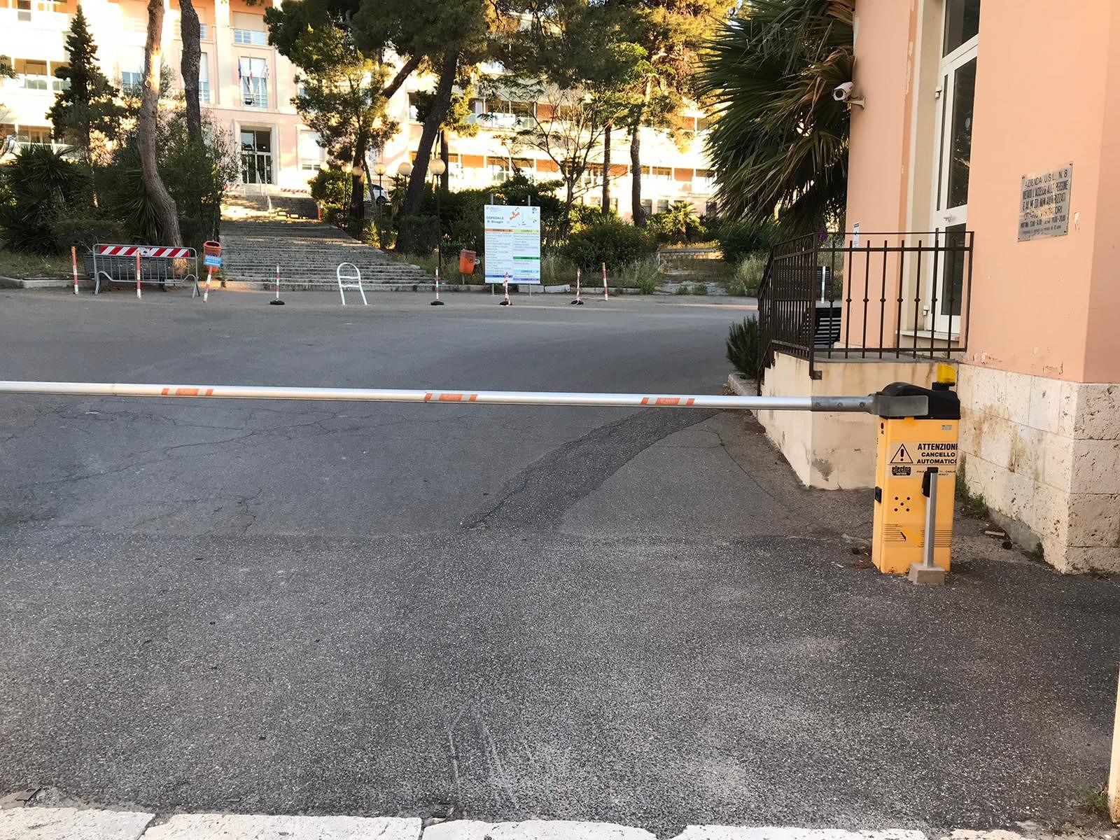 Cagliari: “Al Binaghi un percorso di guerra, rischioso arrivare al centro vaccinazioni”