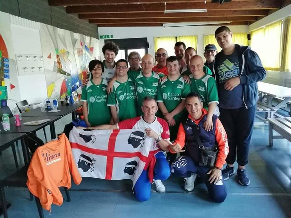 Cagliari, riparte la Polisportiva Olimpia: negativi al covid tutti i 18 atleti