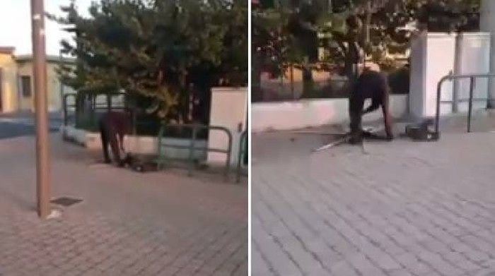 “Un immigrato cucina un gatto arrostendolo davanti a tutti”: il video choc della Ceccardi