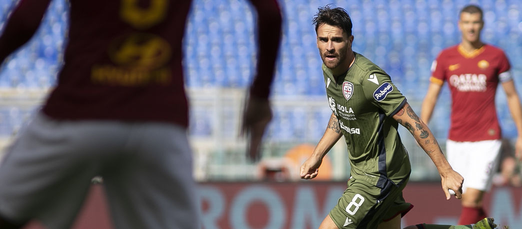 Ufficiale: Cigarini resta al Cagliari fino alla fine del campionato