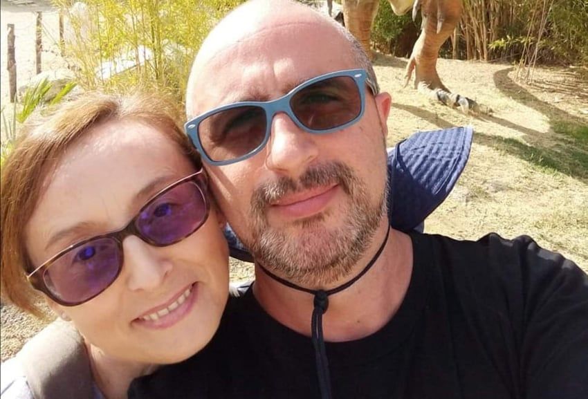 Travolta e uccisa a Cagliari, il marito: “Ero al telefono con lei quando è stata investita”