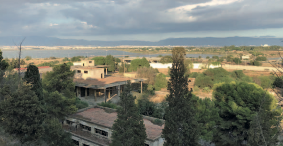 Cagliari, a Monte Urpinu in arrivo un nuovo mega parco con campi sportivi e gallerie sotterranee