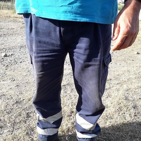 “Lavoratori anti insetti costretti a lavorare con oltre 32 gradi all’ombra con divise autunnali o 4 stagioni (come la pizza)”