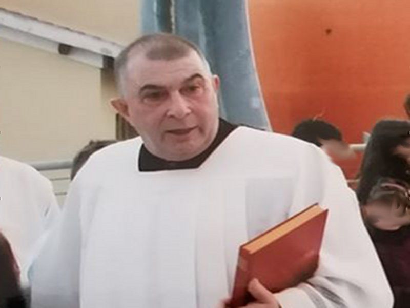 Lutto nella chiesa sarda, addio a don Giovanni Pittorru: è stato parroco della cattedrale di Tempio