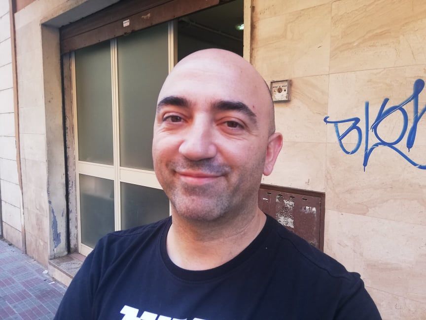 “Danni per 280mila euro, il laboratorio di viale Elmas distrutto: ricomincerò con più forza a San Benedetto”