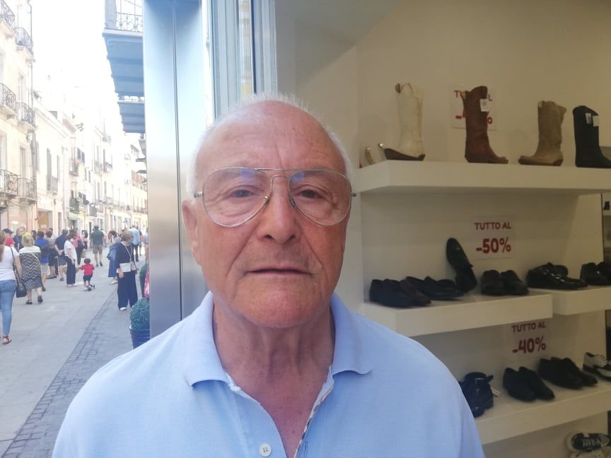“Tre mesi senza incassi, a Cagliari la gente non acquista nemmeno col 60% di sconto”