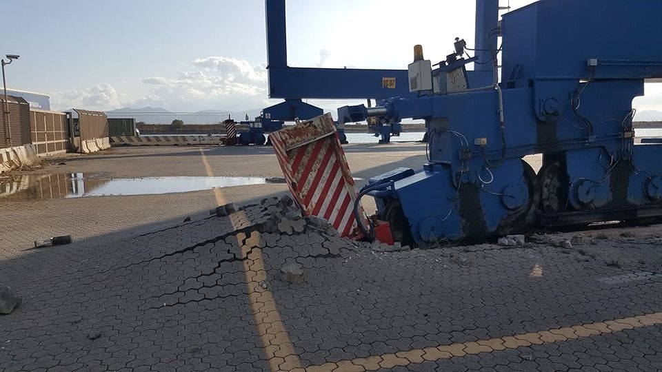 Cagliari, porto canale chiuso da un anno: 120 milioni bloccati e lavoratori in cassa integrazione