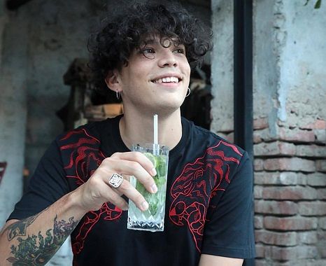 Un giudice sardo a X Factor, debutto in Tv per Hell Raton