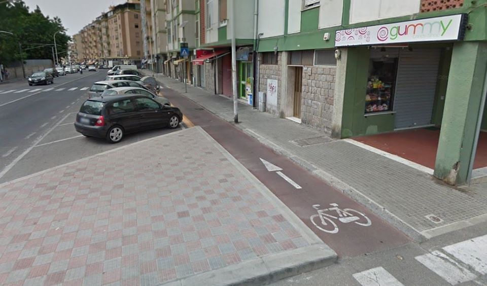 Piste ciclabili a Cagliari, l’ex assessore contesta Truzzu: “Pagherà salatissima questa scelta demenziale”