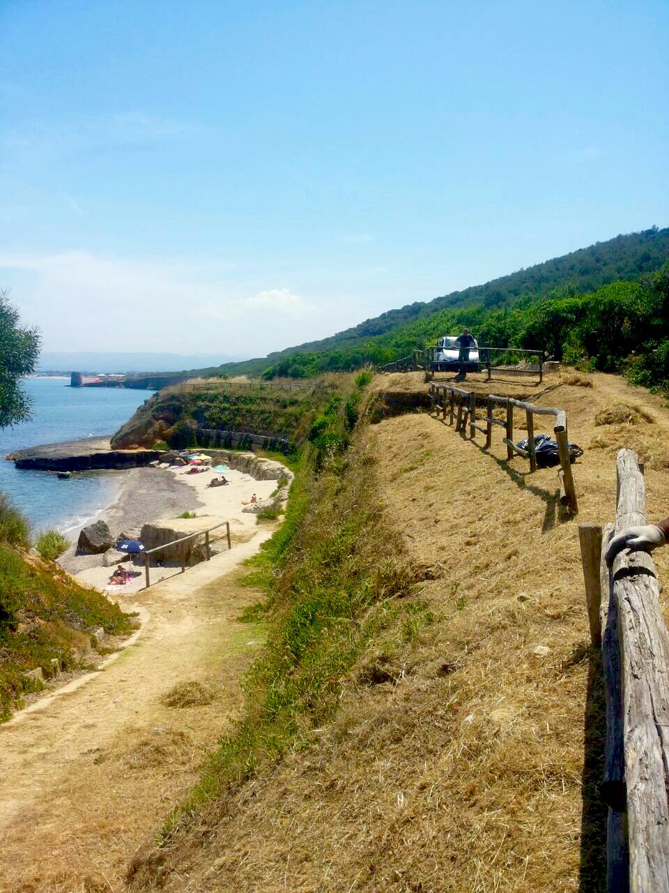 Porto Torres, la Farrizza è nuovamente la spiaggia per i quattro zampe