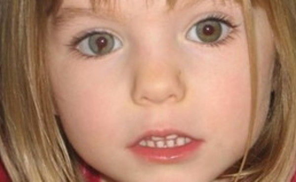Maddie McCann, la comunicazione choc delle autorità alla famiglia: “È morta”