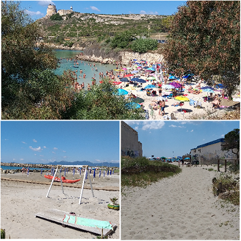 La prova costume, nel primo giorno d’estate, la vince Calamosca con un sold out da piena stagione