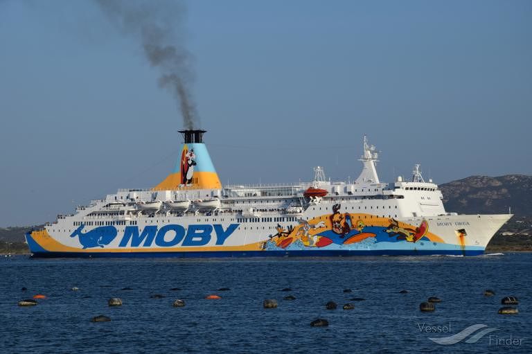 La bella notizia: negativo al Covid il passeggero di Tirrenia con la febbre 38 arrivato a Cagliari