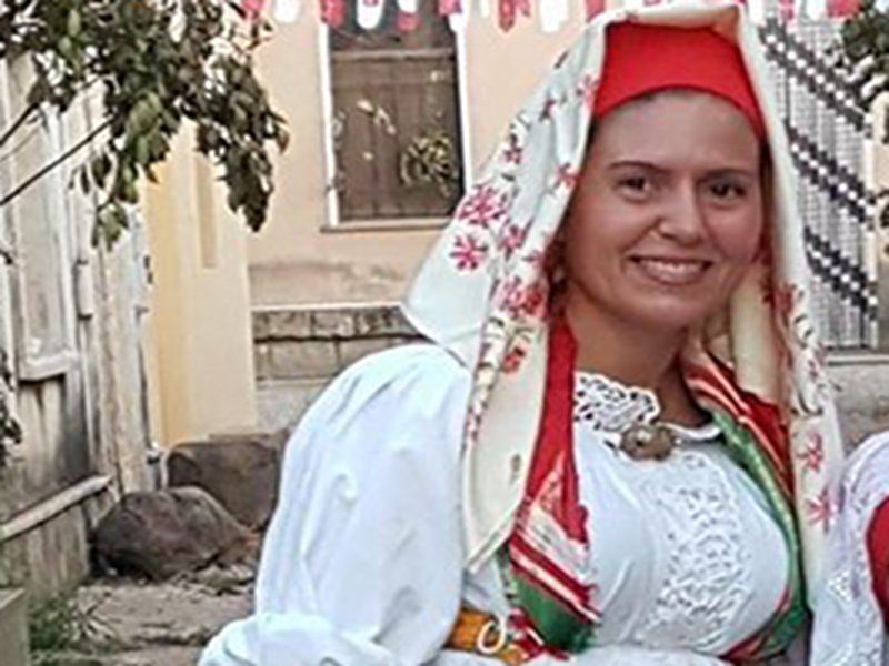 Cabras piange Rita Carrus, la giovane mamma muore poche ore dopo il suo compleanno