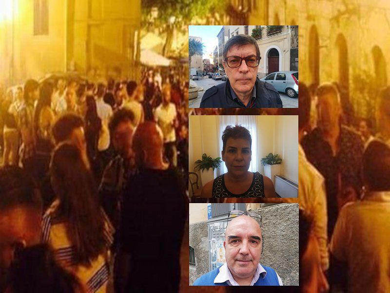 Cagliari, caos movida alla Marina: “Bande di ragazzini attirati da chiasso e alcol”