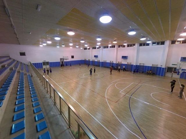 Cagliari, vertice per rimettere in sesto la palestra incendiata a Pirri: Comune in campo