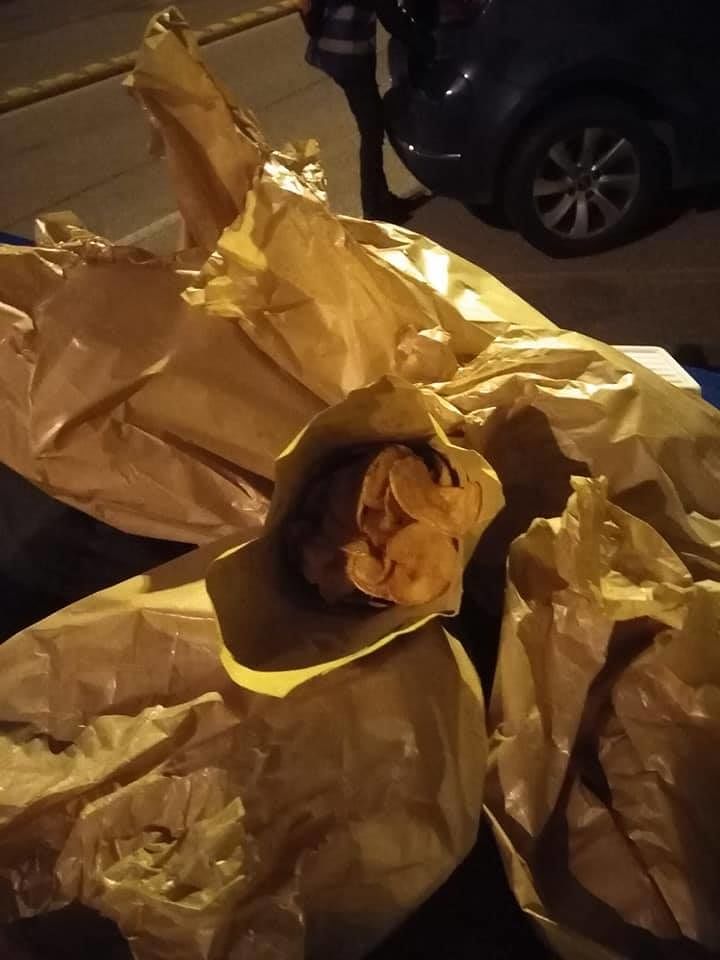 Cento chili di pane donati da un panificio di Monserrato: “Sfameremo tanti poveri a Cagliari”