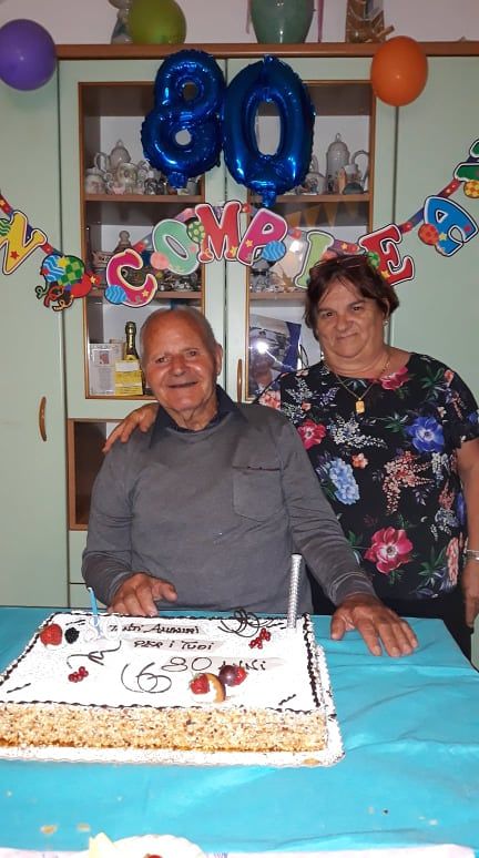 Piero Poddi, l’80 enne scomparso per Coronavirus a Cabras: “Grazie di cuore a medici e infermiere”
