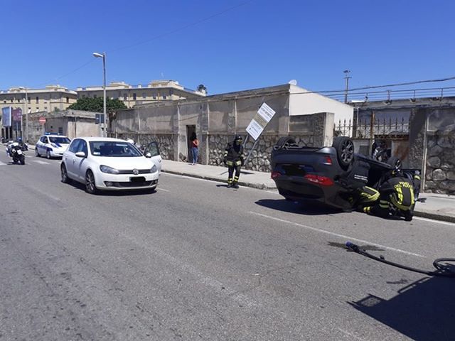 Cagliari, Fiesta si ribalta nella zona del porto: coinvolti un cagliaritano e una donna oristanese