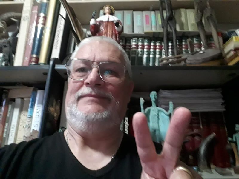 La vittoria di Antonello Secci, 68enne cagliaritano: “Coronavirus battuto dopo ben due mesi”