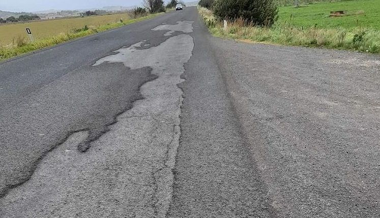 Buche addio tra Serramanna e Nuraminis, via ai lavori per il nuovo manto stradale