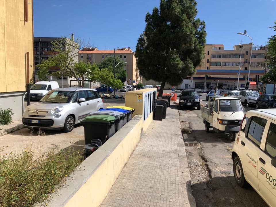 Cagliari, Truzzu annuncia: “Via Timavo pulita e senza spazzatura da quattro mesi”