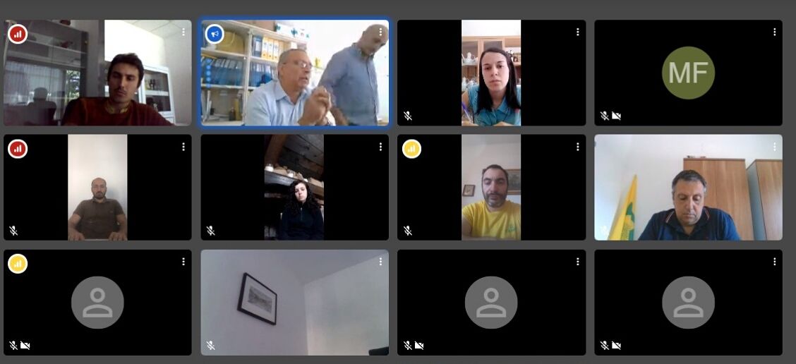 Coldiretti Sardegna, un workshop online sul credito per giovani agricoltori