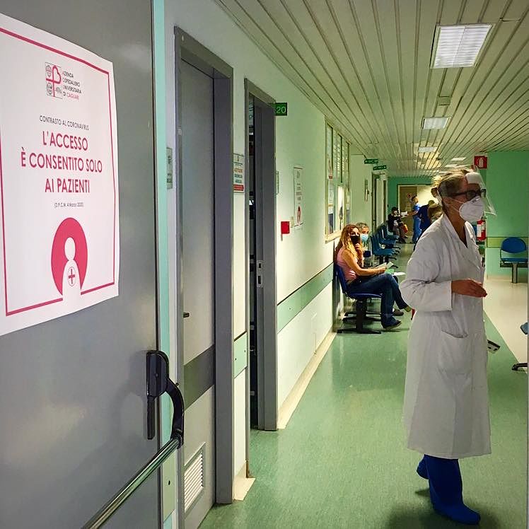 Sardegna, c’è un nuovo contagio a Nuoro: il virus nell’Isola non si ferma ancora del tutto