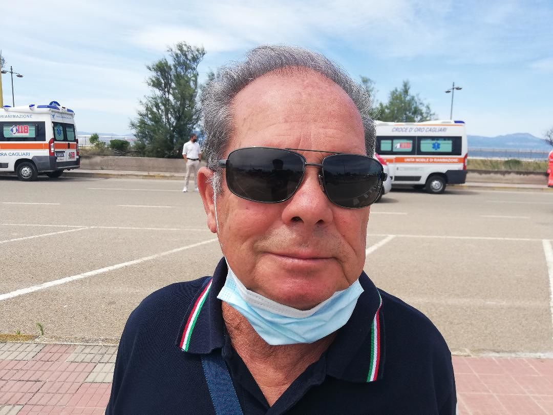 “Più fondi per i volontari del 118 di Sant’Anna Arresi, fanno anche turni di 10 ore”