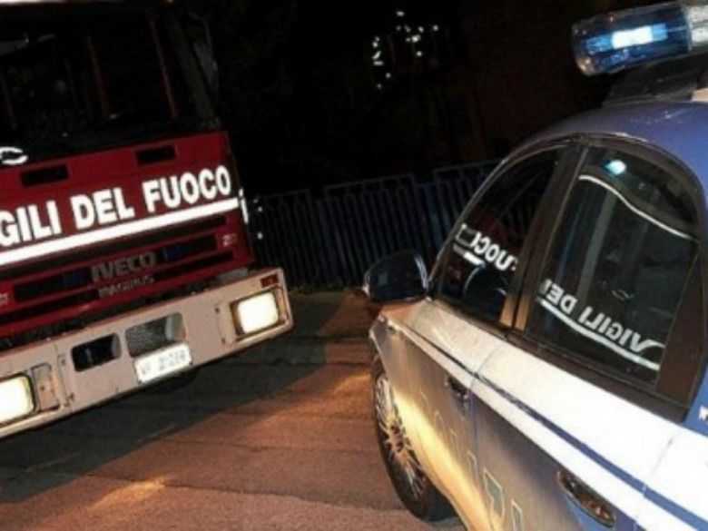 Giallo a Verona, cadavere carbonizzato di un sardo trovato dentro un’auto