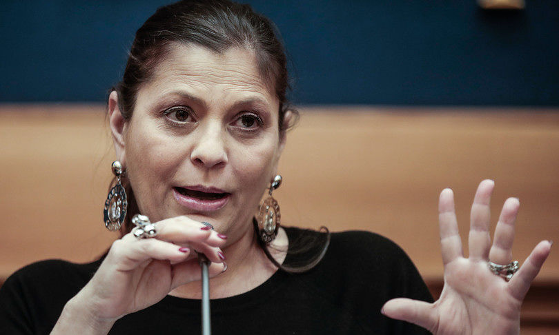 Migranti, Santelli incalza: “Subito blocchi in mare o interverrò io”