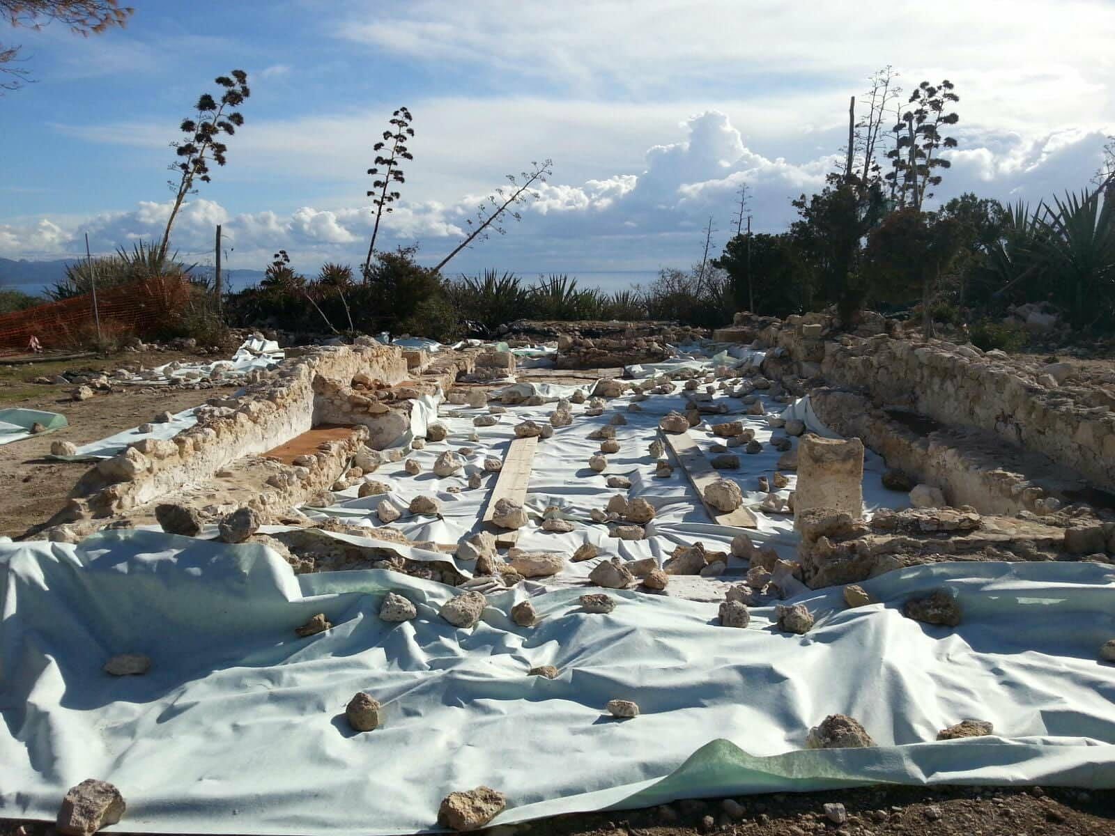 Cagliari, via agli scavi archeologici sul colle Sant’Elia e al tempio di Astarte