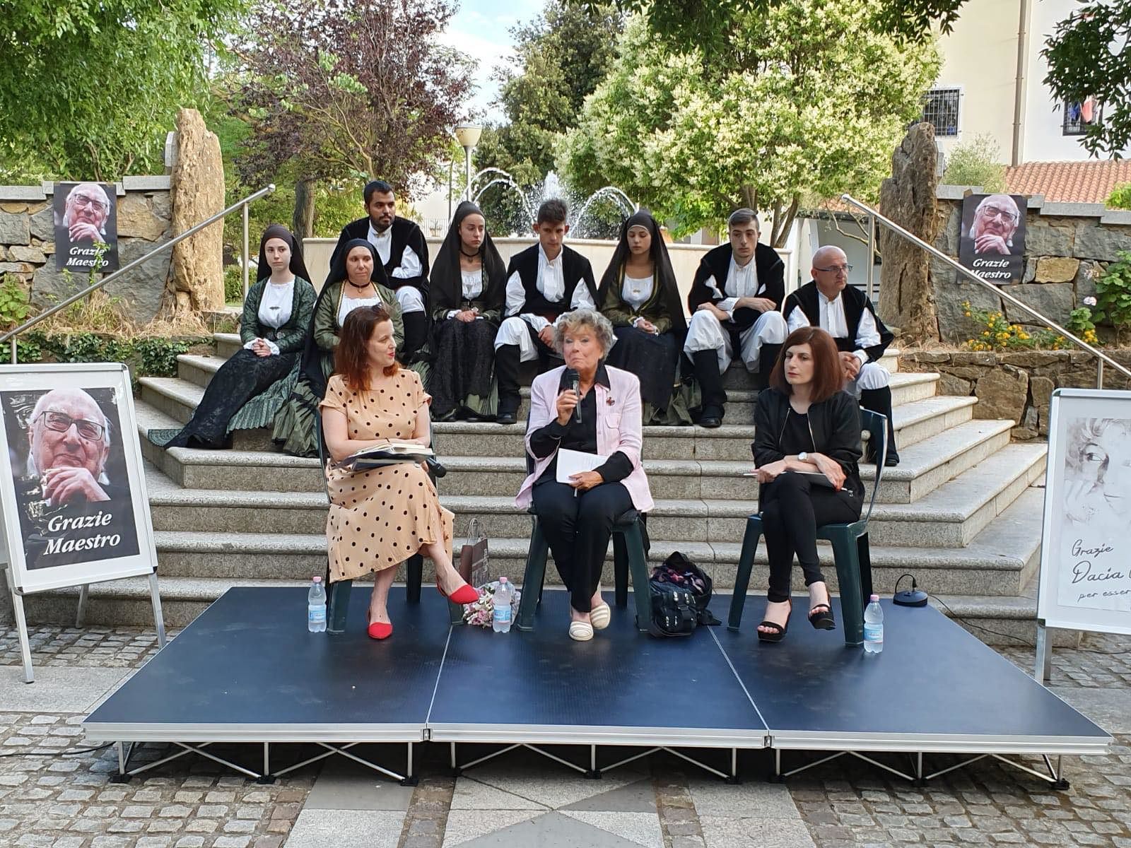 Perdasdefogu, via al Festival letterario SetteSere SettePiazze SetteLibri