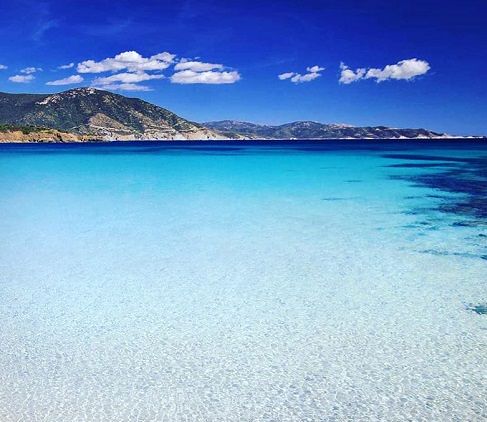 Tropici? No, Porto Tramatzu nello scatto di Elisabetta Medda