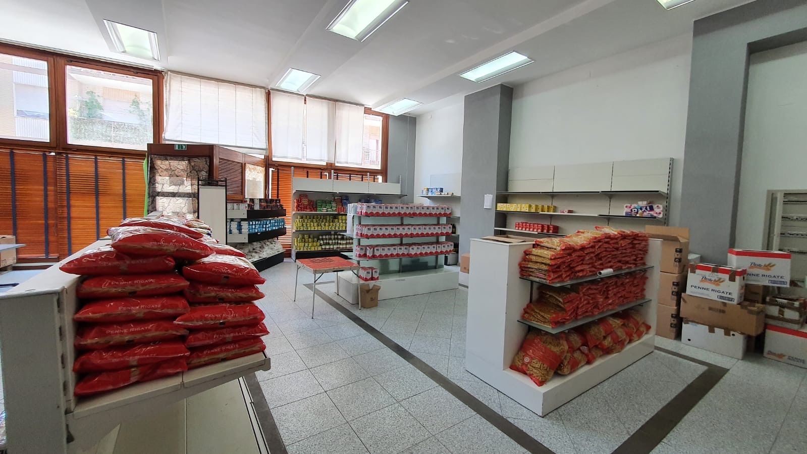 La solidarietà a Quartu non si ferma: scatta la distribuzione dei pacchi alimentari alle famiglie in crisi