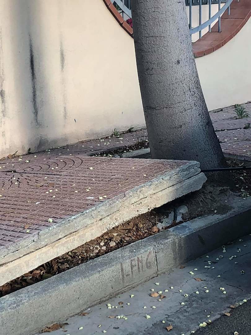 Quartu, 500mila euro per il ripristino dei marciapiedi a Quartello