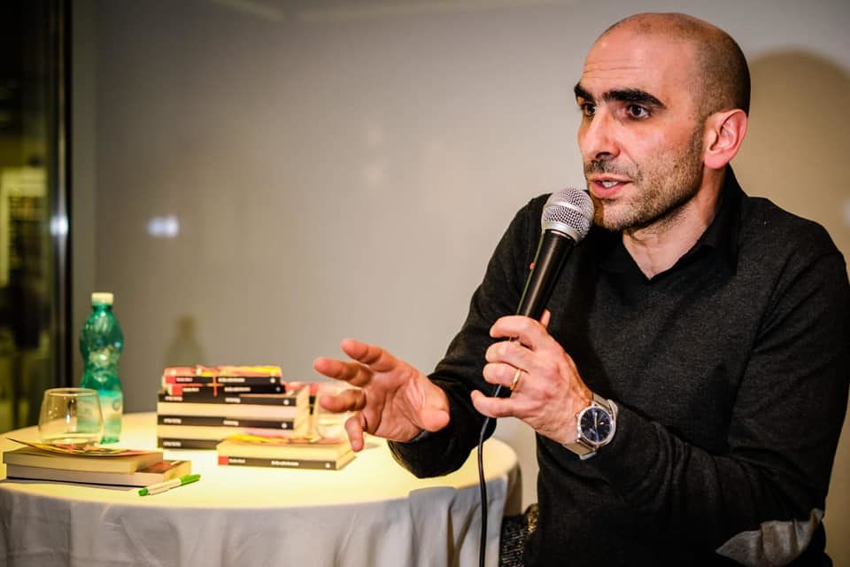 Cagliari, riprendono “I martedì letterari” in piazzetta San Domenico: apre la rassegna Giulio Neri con “Portoro”