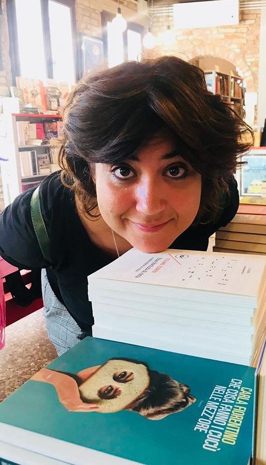 Sabato a Carloforte al via L’isola dei libri