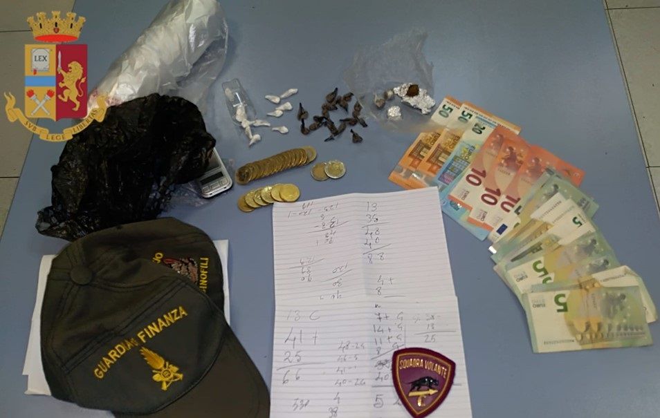 Cagliari, torna la droga al Cep: 41enne arrestato dalla polizia