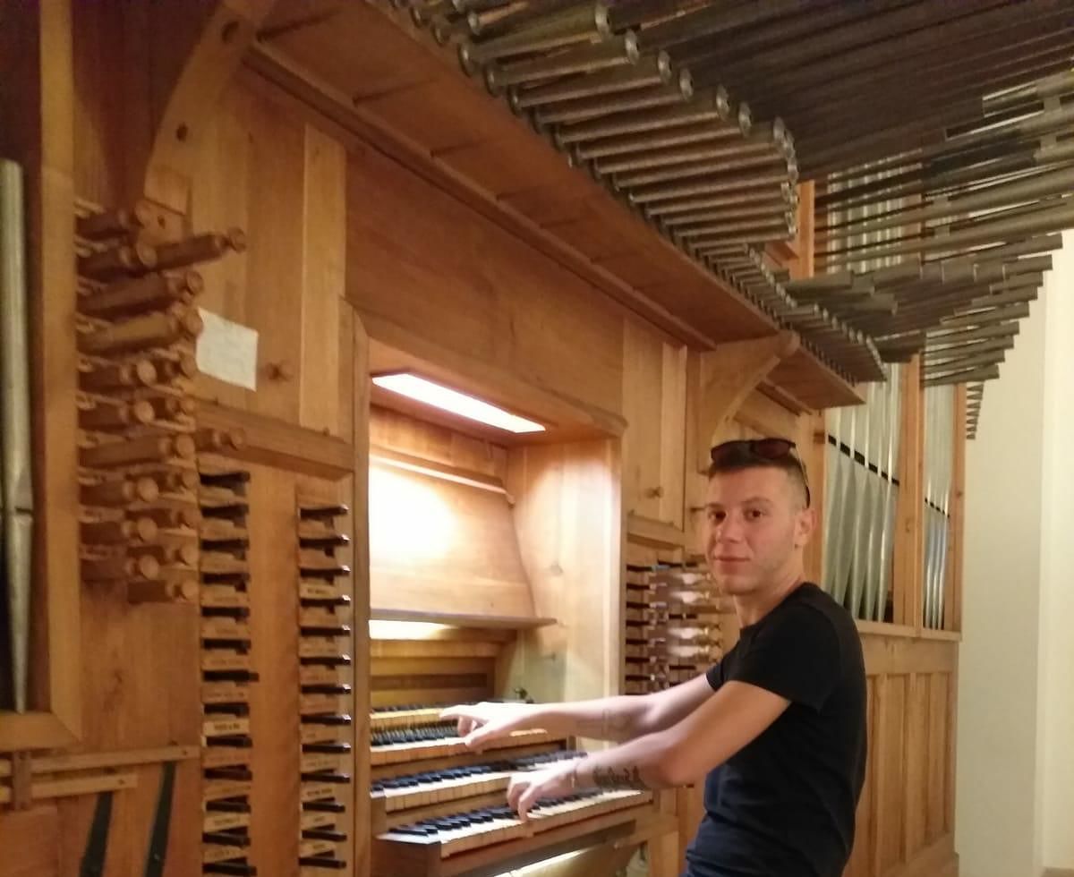 Festival del Mediterraneo, giovedì nuovo concerto della Rassegna Internazionale Organistica