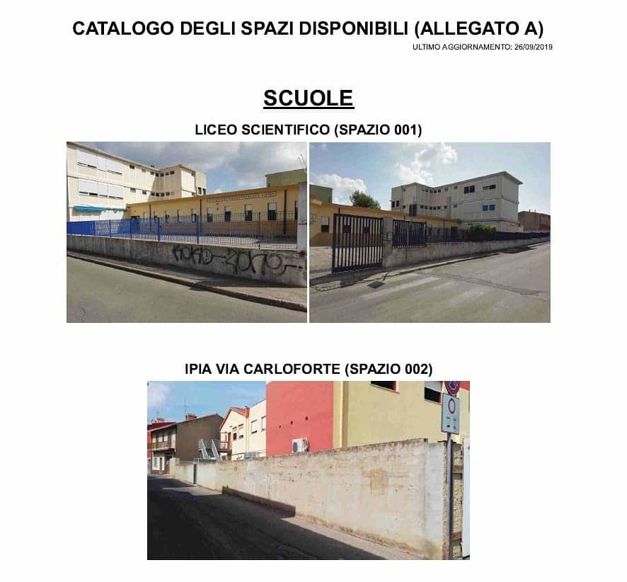 Street Art e riqualificazione urbana a Sant’Antioco: via al progetto