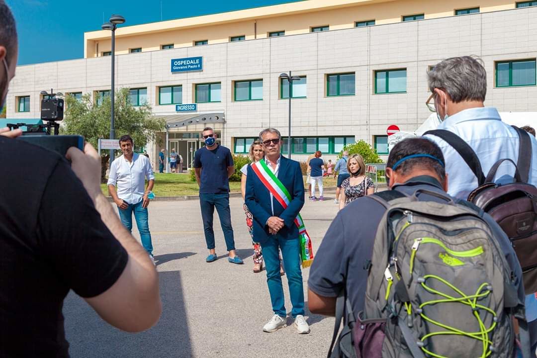 Olbia come San Gavino: rischio chiusura del reparto di Diabetologia, scatta l’allarme per i pazienti