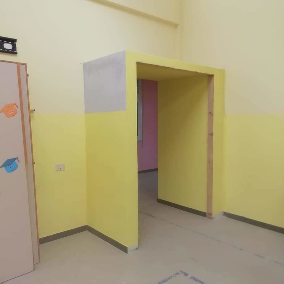 Lavori in corso nelle scuole di Sestu: importanti interventi per mettere in sicurezza gli edifici