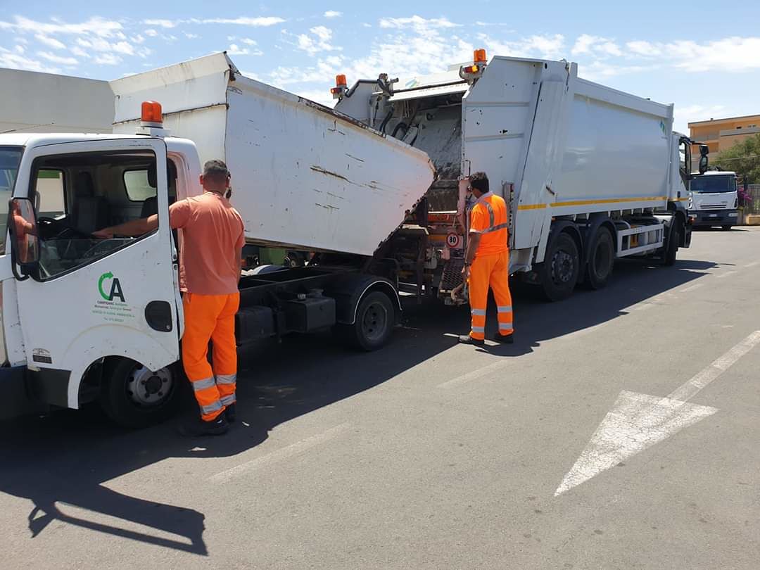 Nuova raccolta differenziata a Selargius: ecco tutte le novità